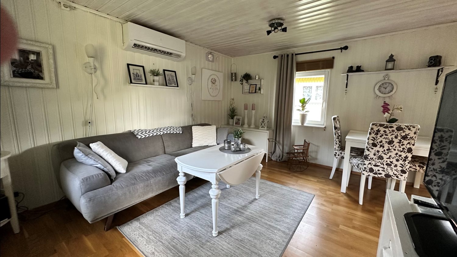 Vy mot allrum