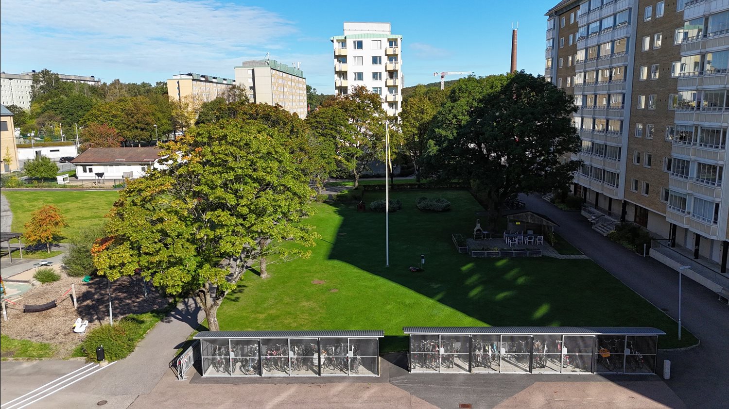 Bild Marklandsgatan 43