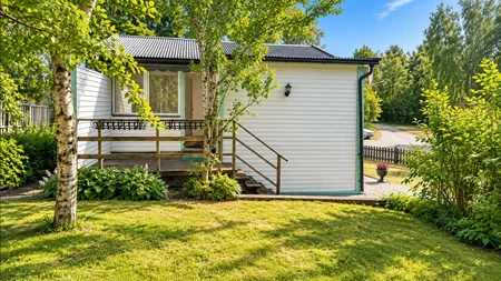 Lärjehed Fritidsområde stuga nr 102