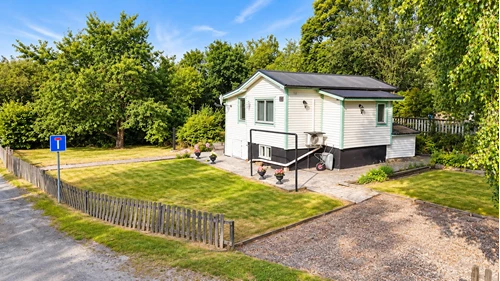 Lärjehed Fritidsområde stuga nr 102