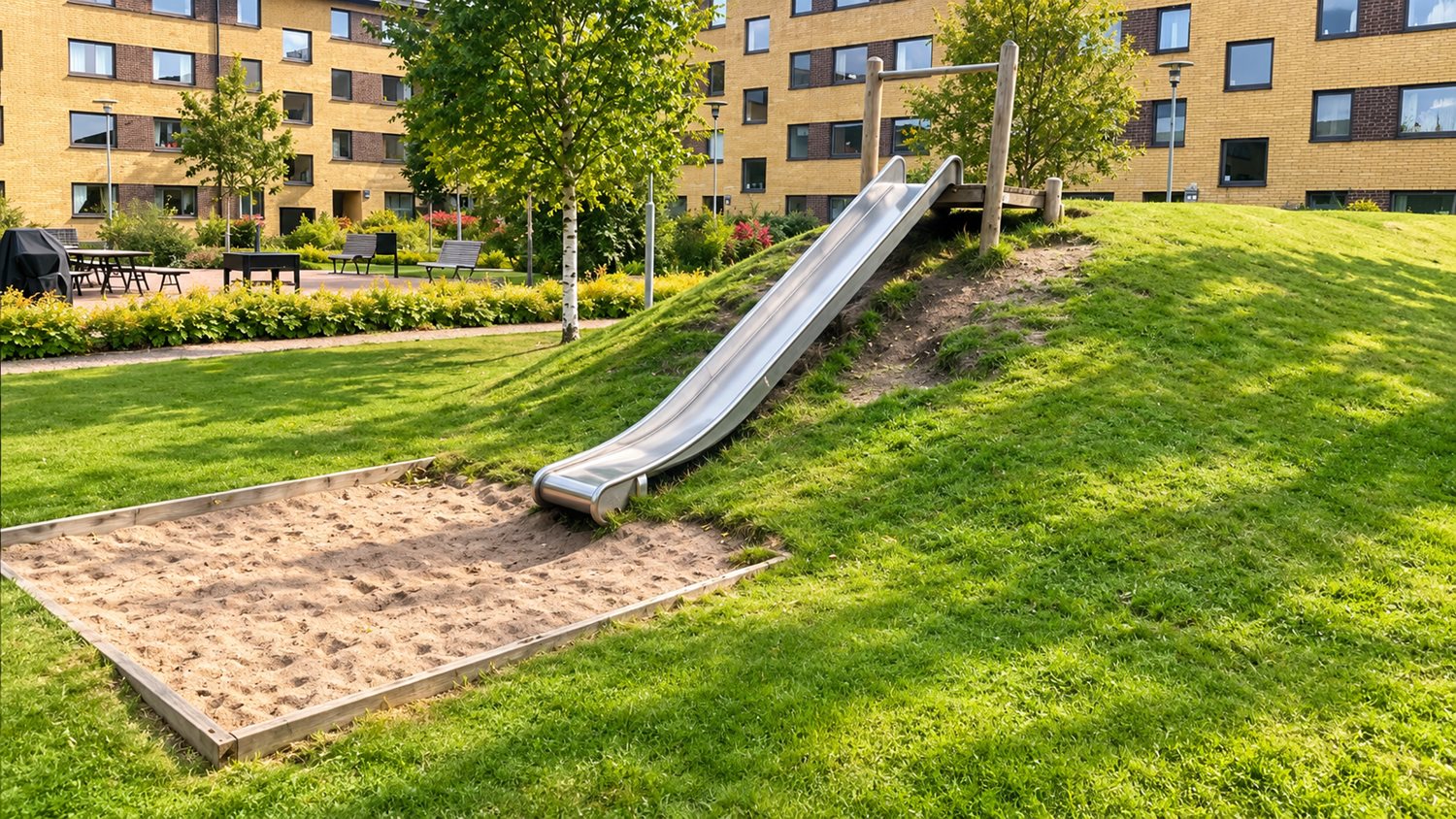 Bild Blandsädesgatan 2A