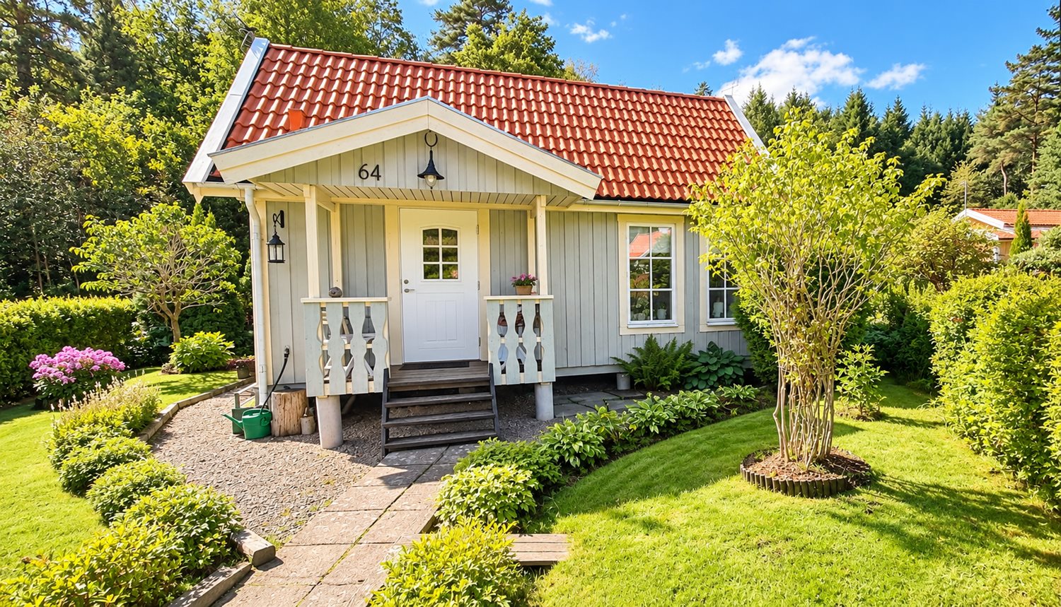 Bild Fagerlyckan 64