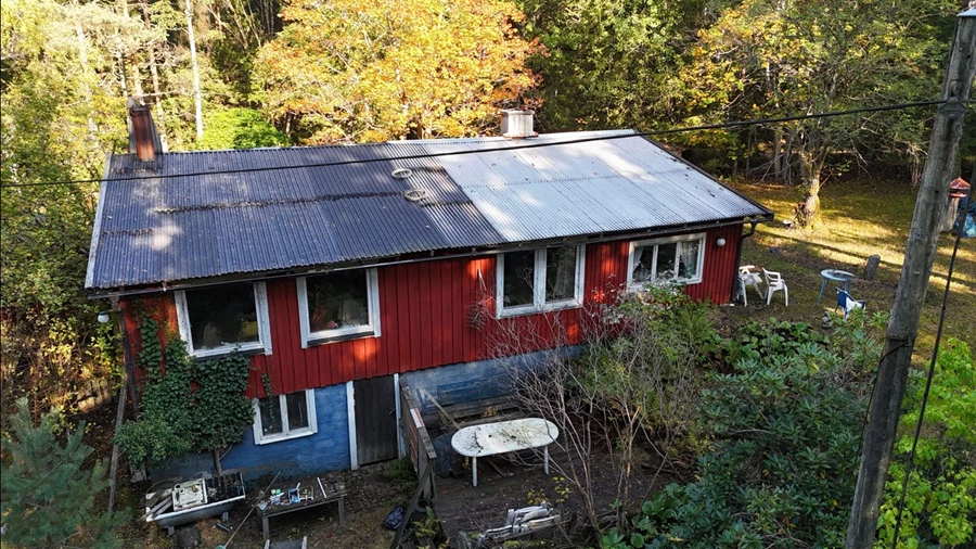 Bild Skallsjö skattegårdsväg 46