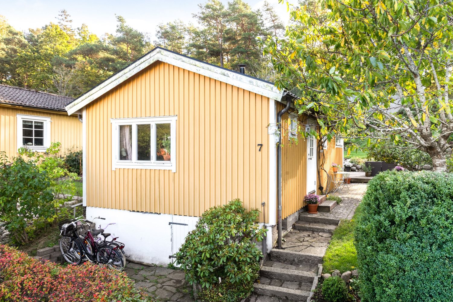 Bild Hortensiagången 7