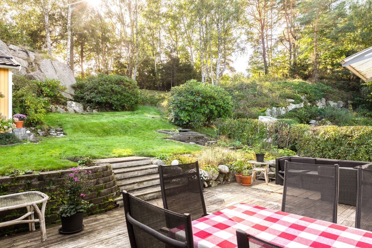 Bild Hortensiagången 7
