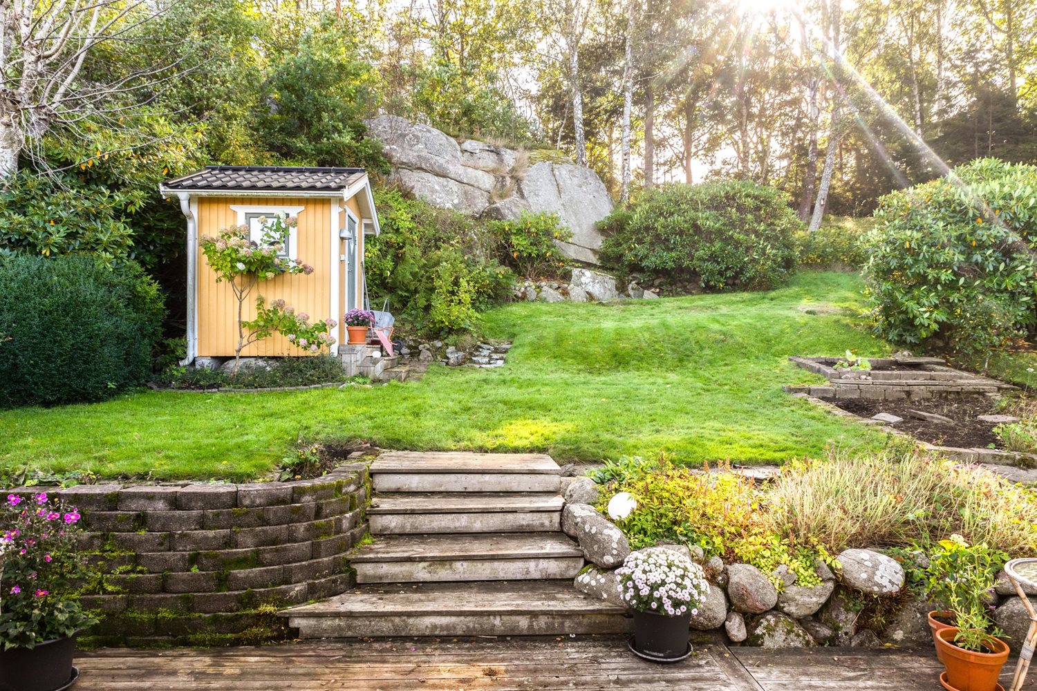 Bild Hortensiagången 7