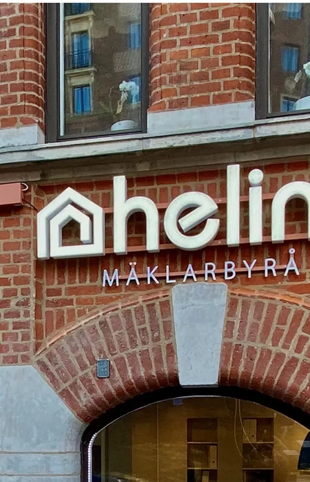 Om oss - Helins Mäklarbyrå